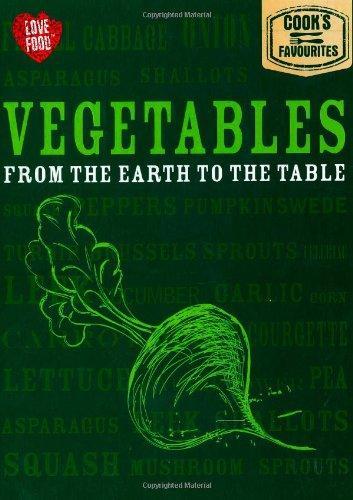 Cook's Favourites: Vegetables