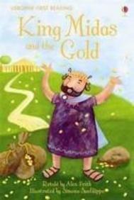 UFR LEVEL - 2 KING MIDAS AND THE GOLD