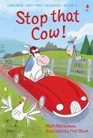 UVFR#07 STOP THAT COW !
