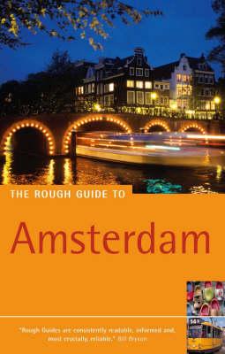 The Rough Guide To Amsterdam - 8th edition