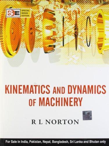 KINEMATICS & DYNAMICS OF MACHI