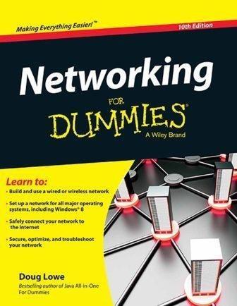 NETWORKING FOR DUMMIES, 10TH ED