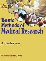 Basic Methods of Medical Research 3rd Edition