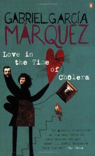 Love In The Time Of Cholera