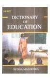 Dictionary of Education 01 Edition