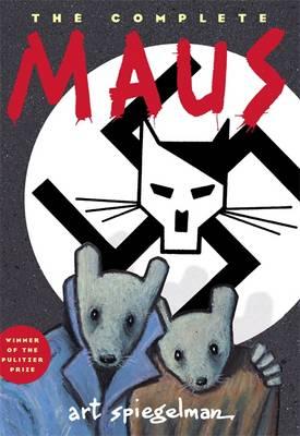 Maus: A Survivor's Tale