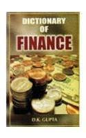 Dictionary of Finance 01 Edition