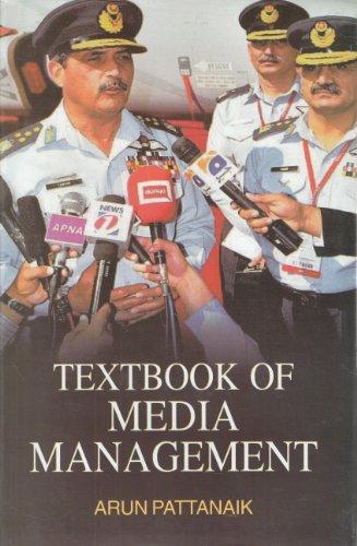 Textbook of Media Management