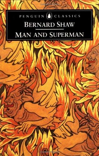 Man and Superman (Bernard Shaw Library)