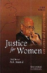 Justice for Women: Concerns and Expressions 3rd edition Edition