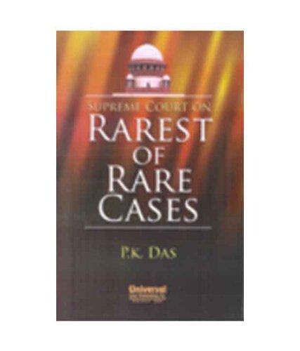 Supreme Court on Rarest of Rare Cases