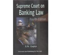 Supreme Court of Banking Law 4th Edition