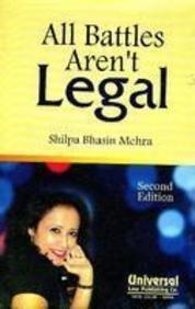 All Battles Aren't Legal 2nd Edition