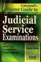 Master Guide to Judicial Service Examinations and other Law Competitive Examinations 2nd Edition
