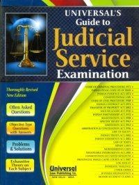 Guide to Judicial Service Examination, 9th Edn.