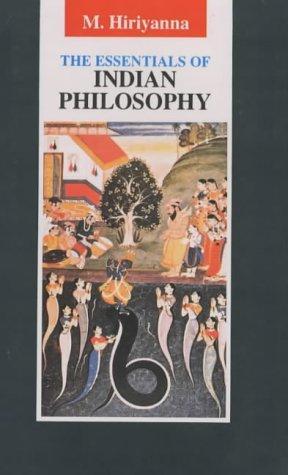 The Essentials of Indian Philosophy