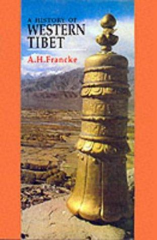 History of Western Tibet:One of the Unknown Empires New ed Edition