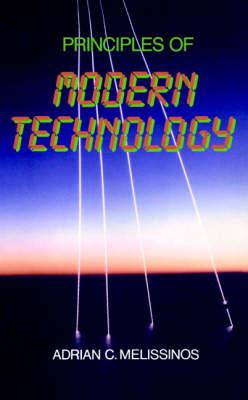 Principles of Modern Technology