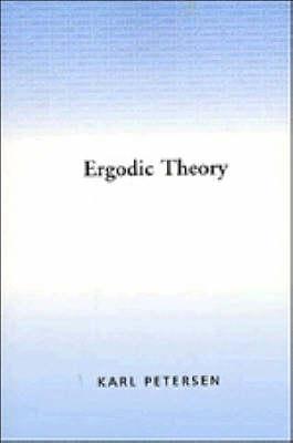 Ergodic Theory (Cambridge Studies in Advanced Mathematics)