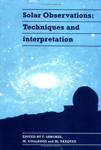 Solar Observations