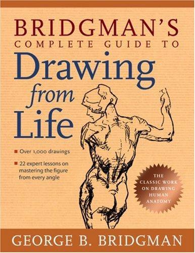 Drawing from Life : The Classic Work on Drawing Human Anatomy