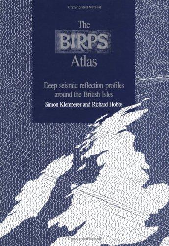 The BIRPS Atlas: Deep Seismic Reflections Profiles around the British Isles