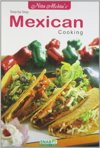 Step by Step Mexican Cooking 01 Edition