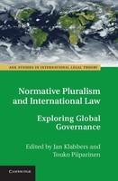 Normative Pluralism and International Law