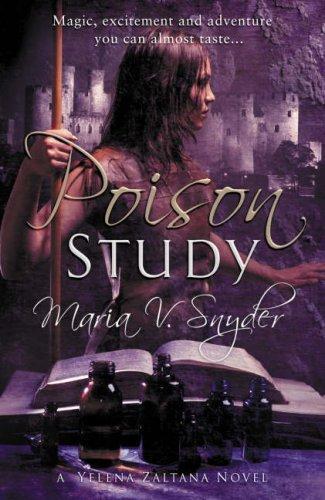 Poison Study (young adult edition Young adult ed Edition