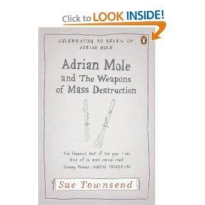 Adrian Mole and the Weapons of Mass Destruction (Adrian Mole 6)
