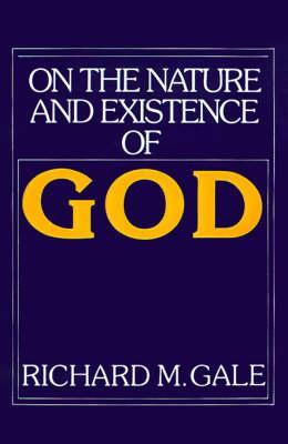 On the Nature and Existence of God