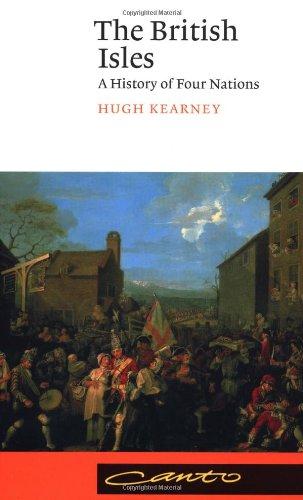 The British Isles: A History of Four Nations (Canto)