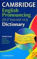 Cambridge English Pronouncing Dictionary (With CD)