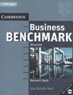 Business Benchmark Advanced: Student's Book BEC Higher Edition With 3 Audio CDs