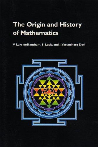 Origin & History of Mathematics 