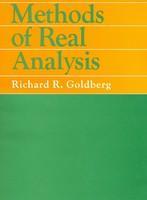 METHODS OF REAL ANALYSIS