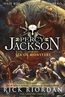 Percy Jackson and the Sea of Monsters: The Graphic Novel. Rick Riordan