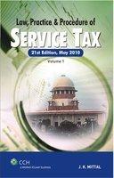 Law, Practice & Procedure of Service Tax