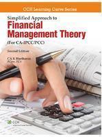 Simplified Approach to Financial Management Theory For CA - IPCC/PCC