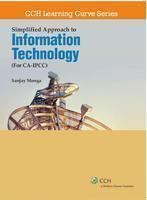 Simplified Approach to Information Technology For CA - IPCC/PCC