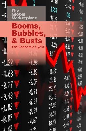 Booms, Bubbles, and Busts: The Economic Cycle
