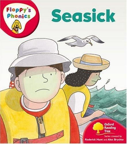 Oxford Reading Tree: Stage 4: Floppy\'s Phonics: Pack of 6 books (1 of each title)