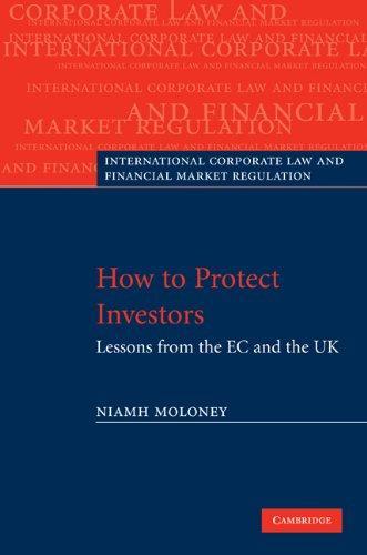 How to Protect Investors