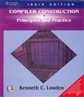 Compiler Construction: Principles and Pract