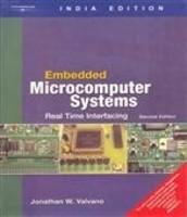 Embedded Microcomputer Systems: A Real Time Interfacing (with CD)