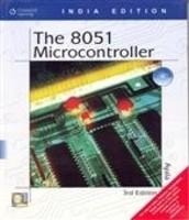 The 8051 Microcontroller (With CD)