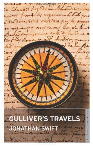 Gulliver's Travels Reprint Edition