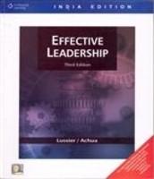 Effective Leadership