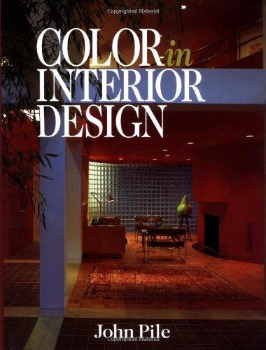 Color in Interior Design 1st Edition