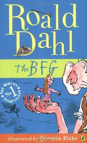The BFG (My Roald Dahl)